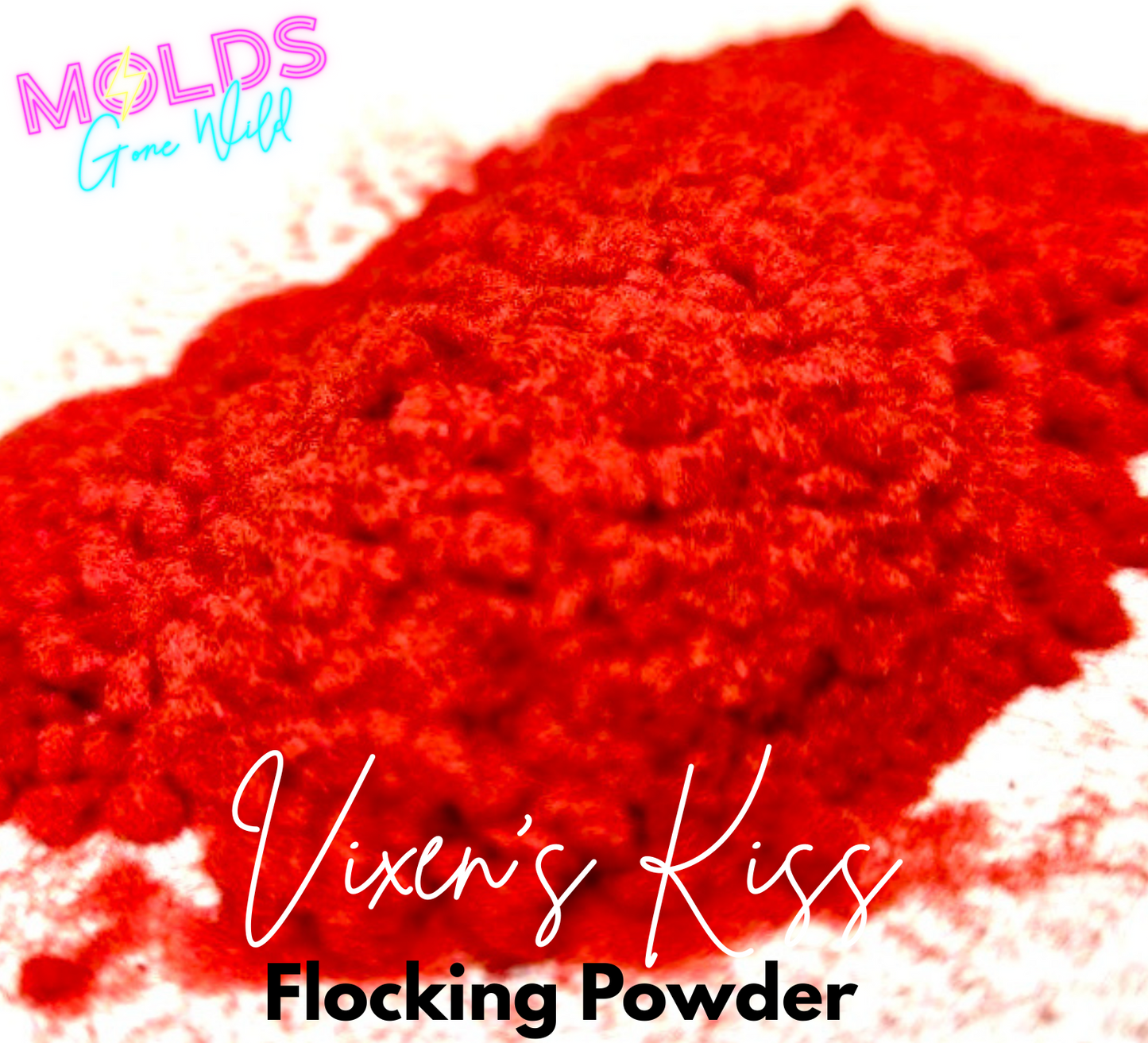 What The Flock?! Flocking Powder