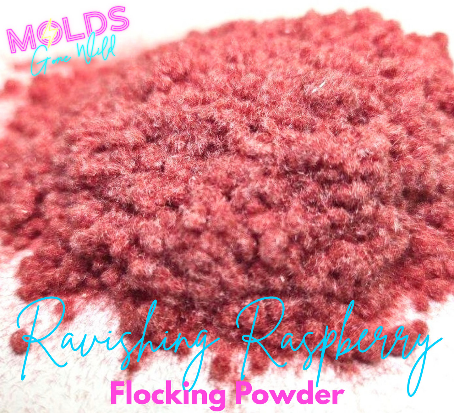 What The Flock?! Flocking Powder