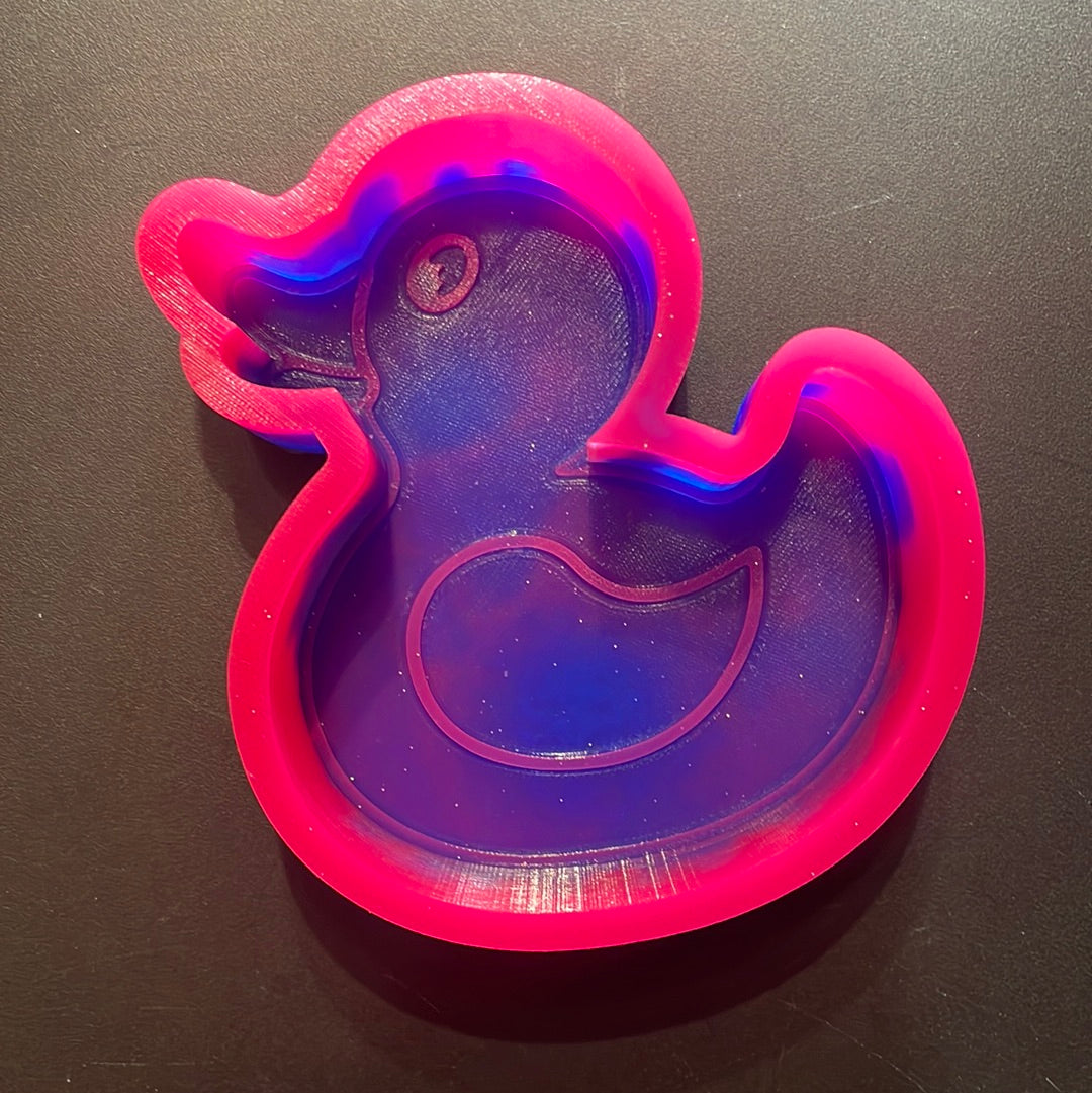 Rubber Ducky Mold