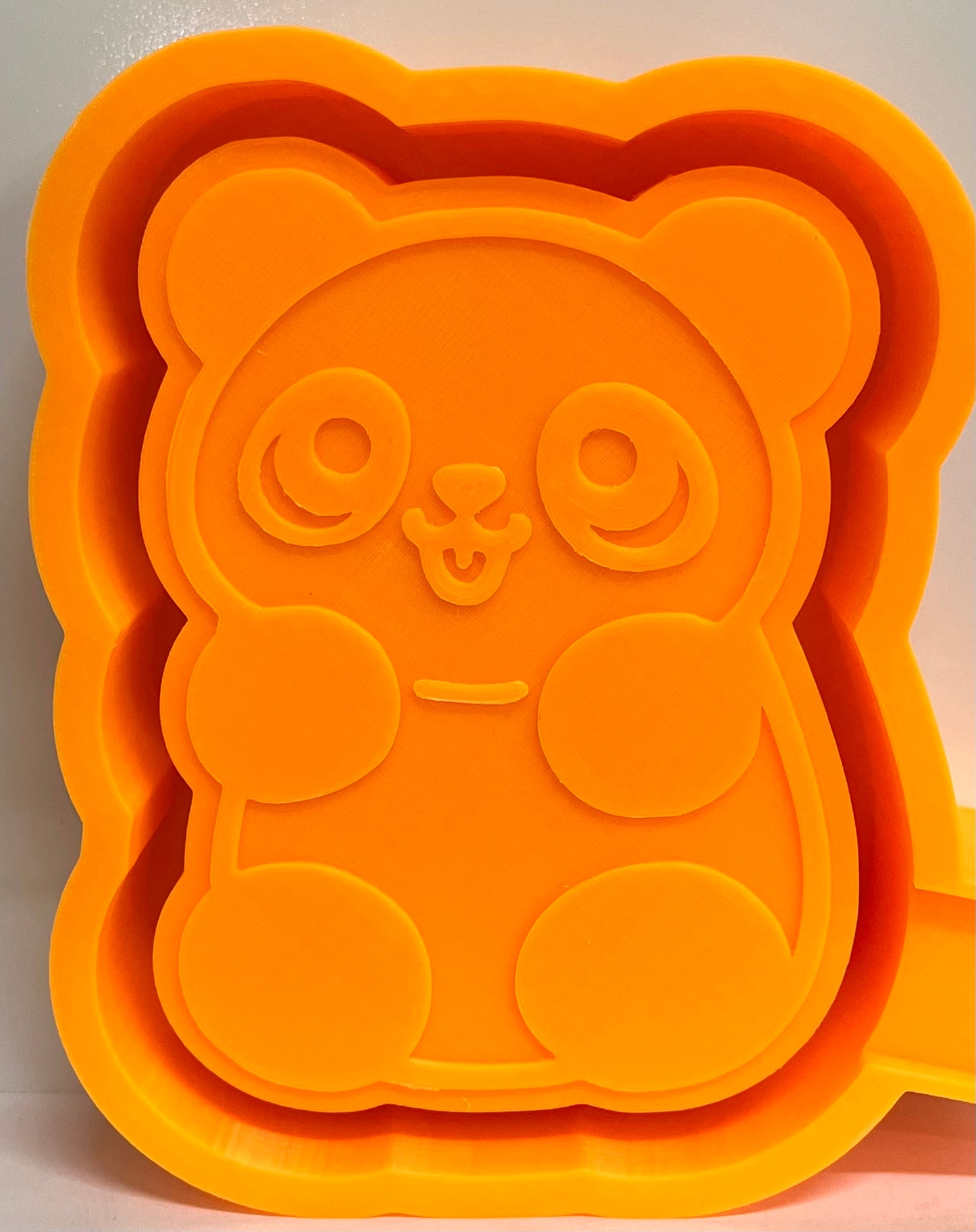 Cute Panda Mold