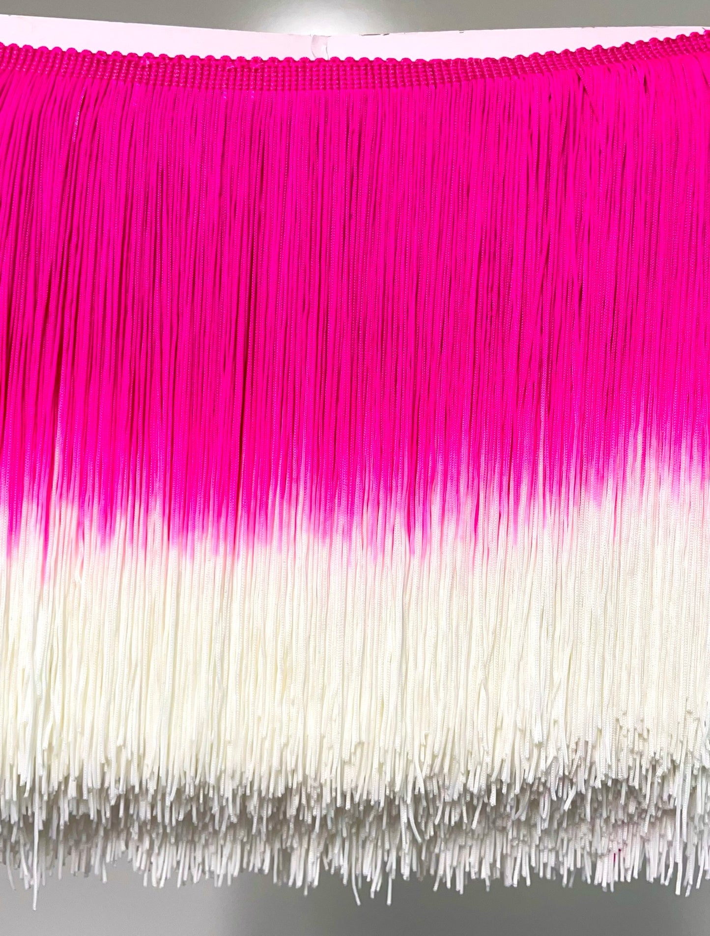 Ombré Fringe