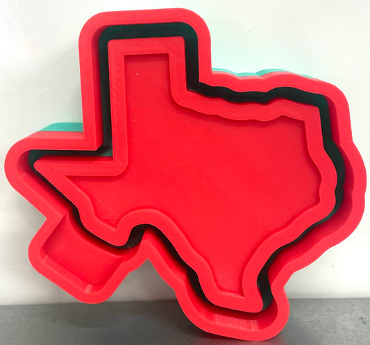 Texas with Insert Mold