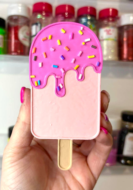 Popsicle Mold