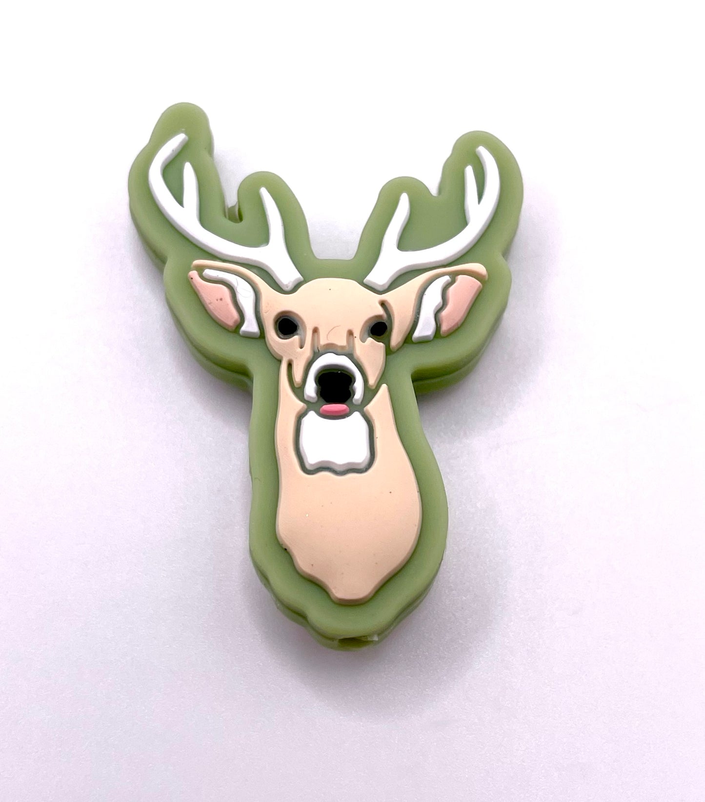 Buck/Deer Focal Bead