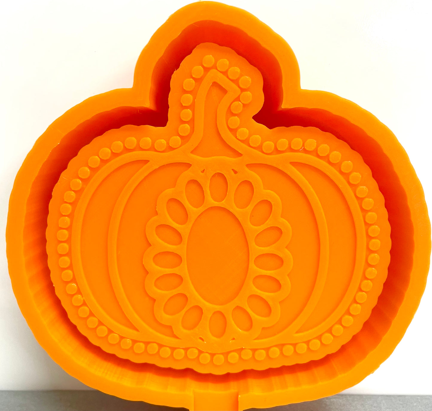 Concho Turquoise Pumpkin Mold