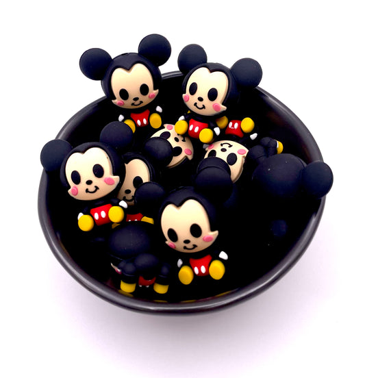 Baby Mouse Focal Bead