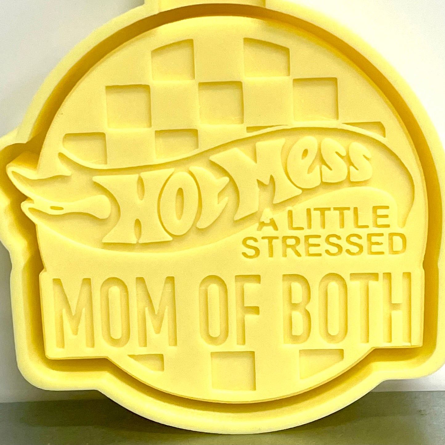 Hot Mess A Little Stressed Mama Of Both Mold