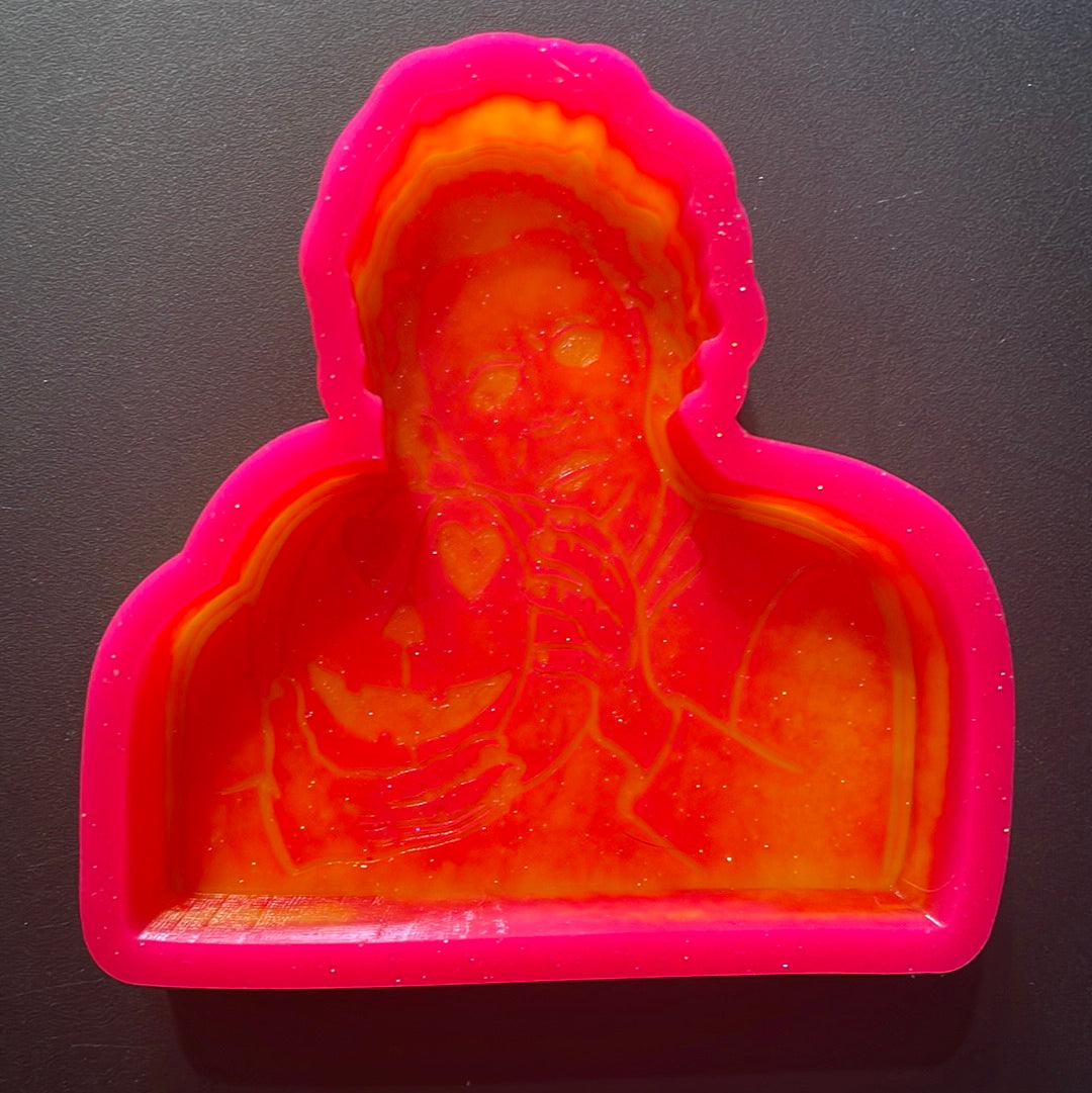 Halloween Killer Pumpkin Love Michael Mold