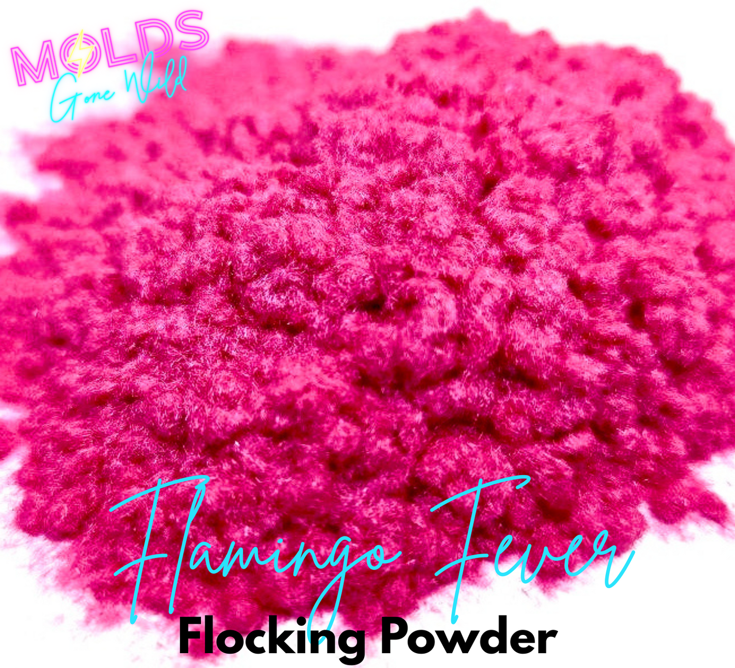 What The Flock?! Flocking Powder