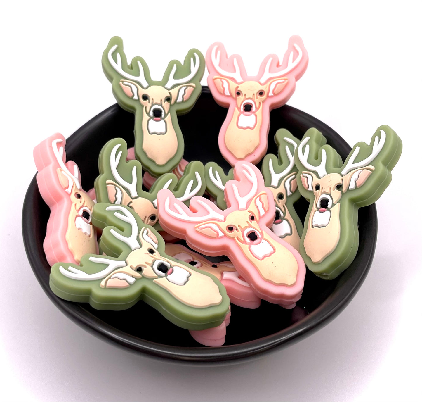 Buck/Deer Focal Bead