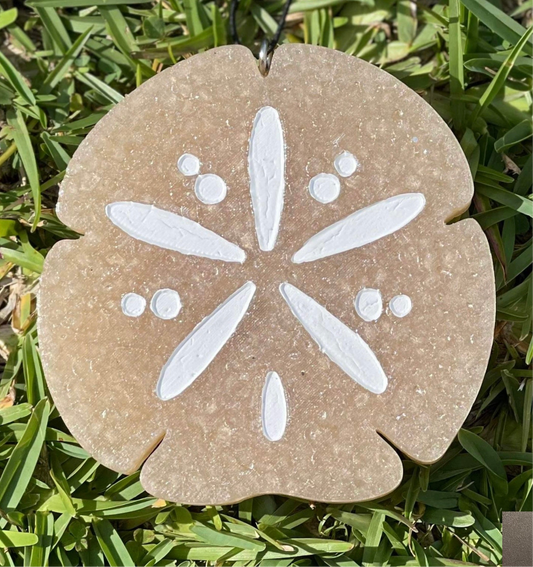 Sand Dollar Mold
