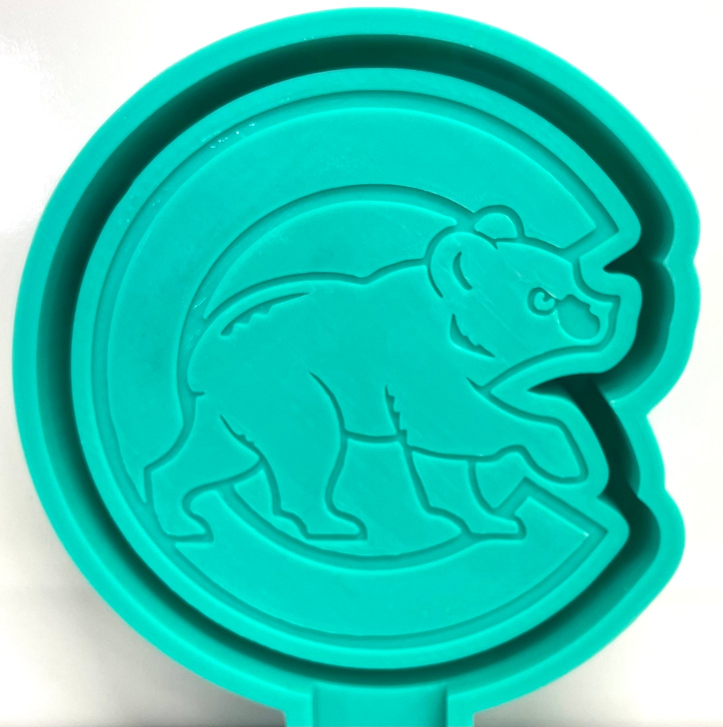 Illinois Baseball Team Mold