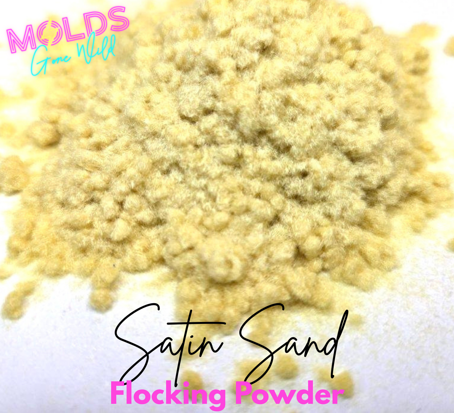 What The Flock?! Flocking Powder