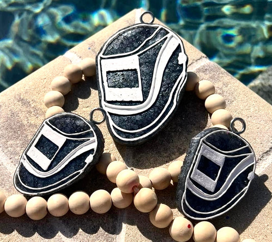 Welding Helmet & Vent Clip Mold Set