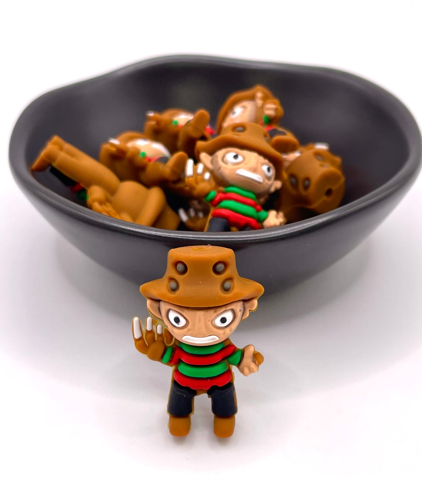 Halloween 3D Character Focal Beads