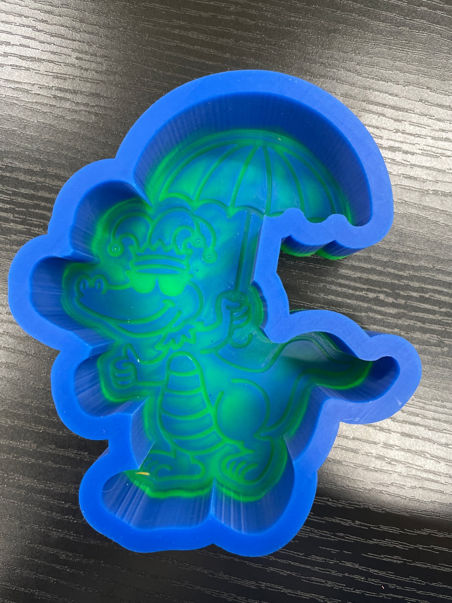 B Grade Molds