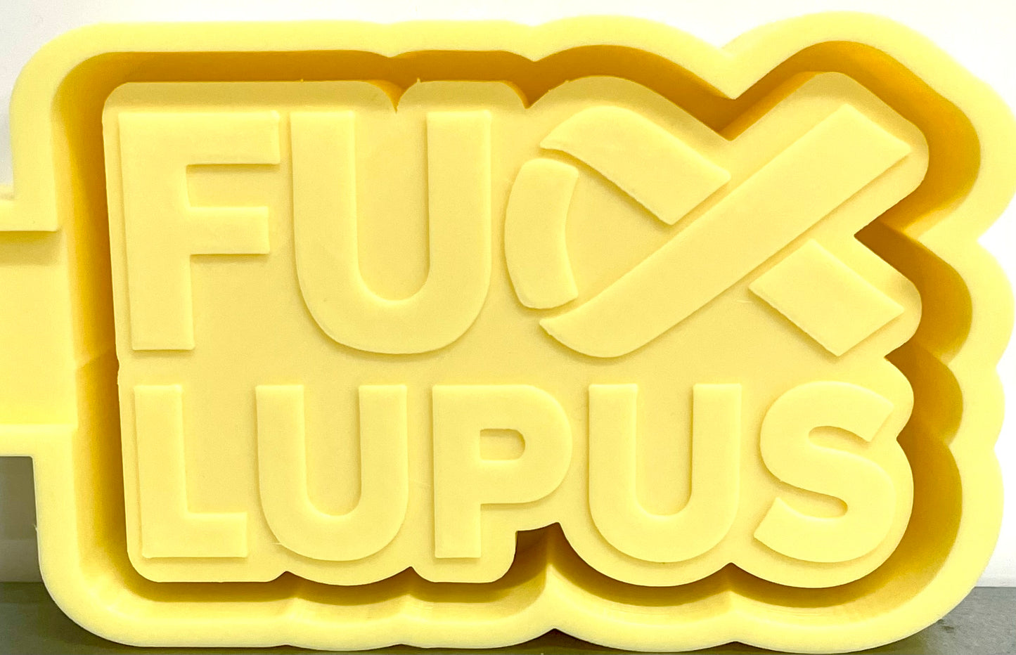 Fuck Lupus Mold