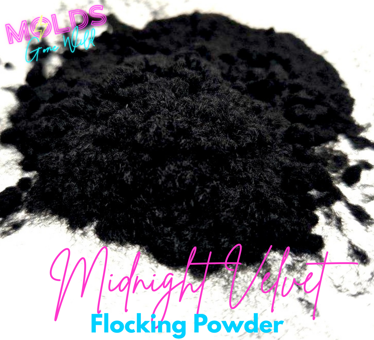 What The Flock?! Flocking Powder