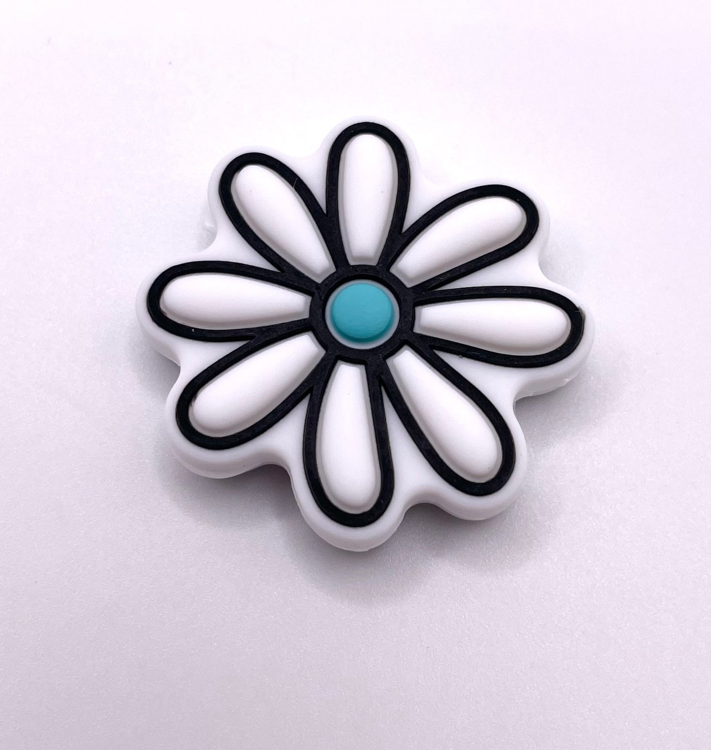 Daisy Focal Bead