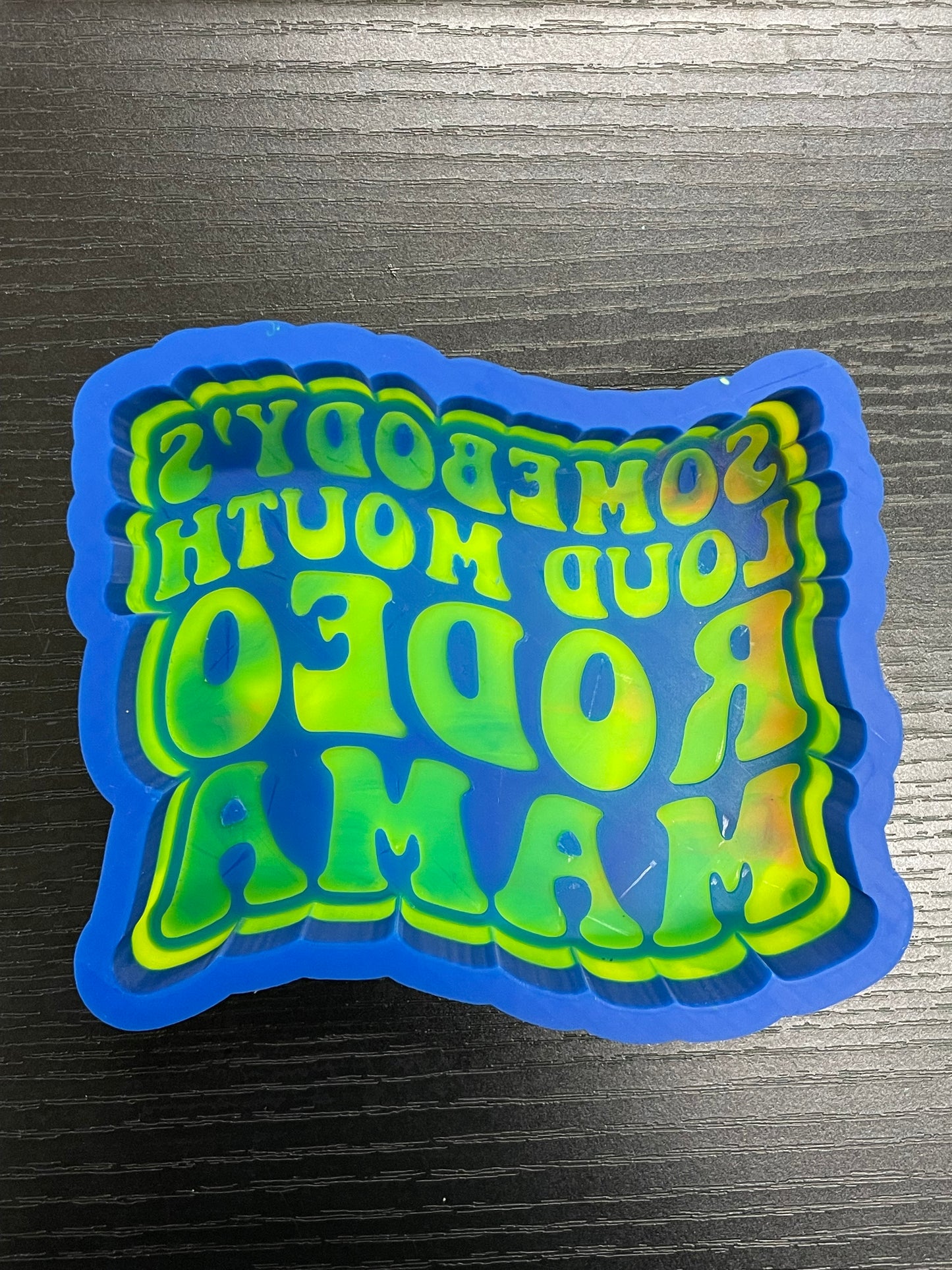 B Grade Molds