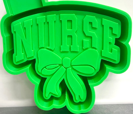 Nurse Bow Mold