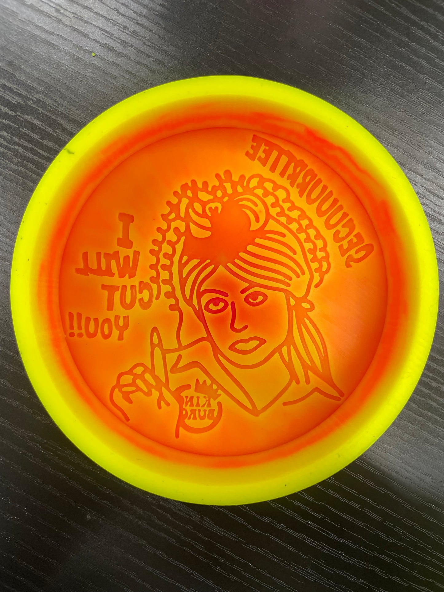 B Grade Molds