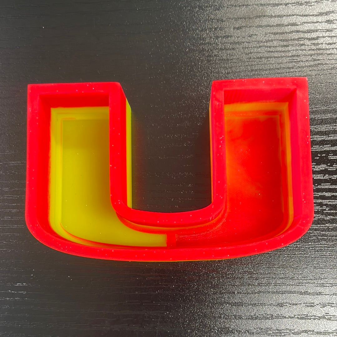 Florida College Sport Mold