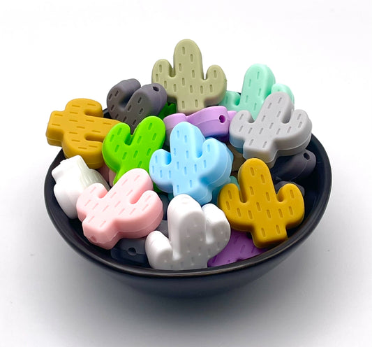 Cactus Focal Bead - Discontinued