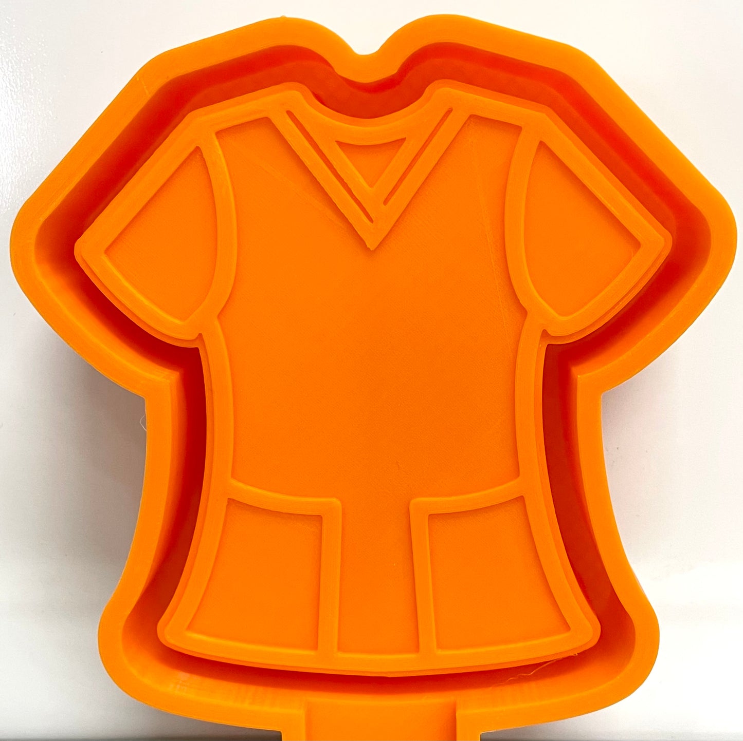 Scrub Top Mold