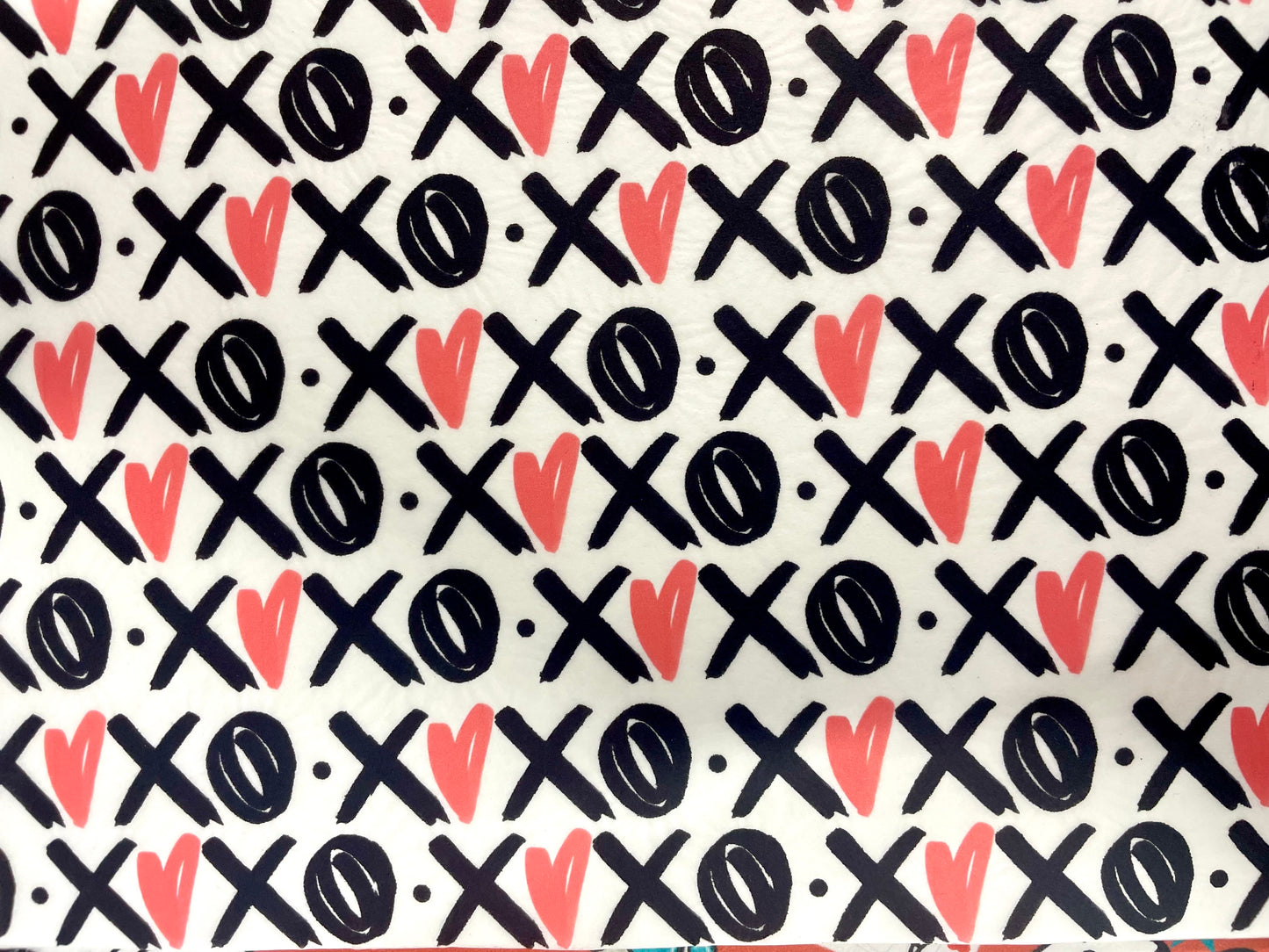 Sublimated 8x10 Tissue Paper