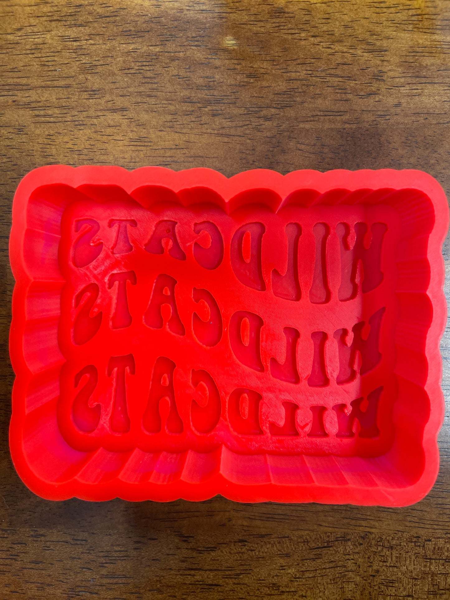 B Grade Molds