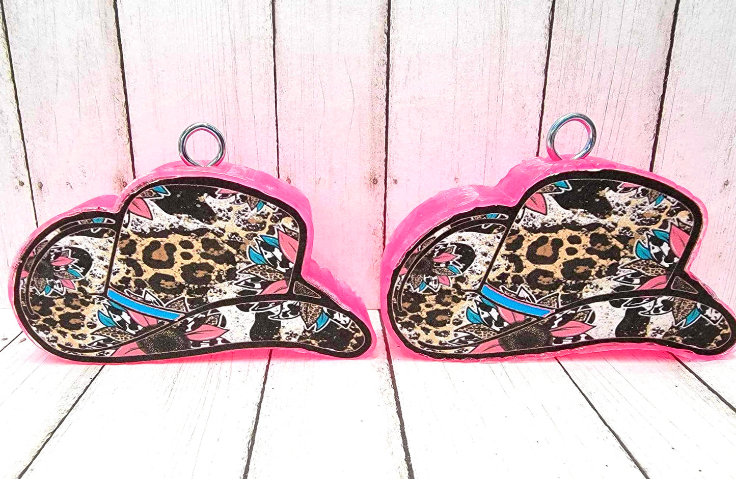 Cowboy Hat Vent Clip Mold