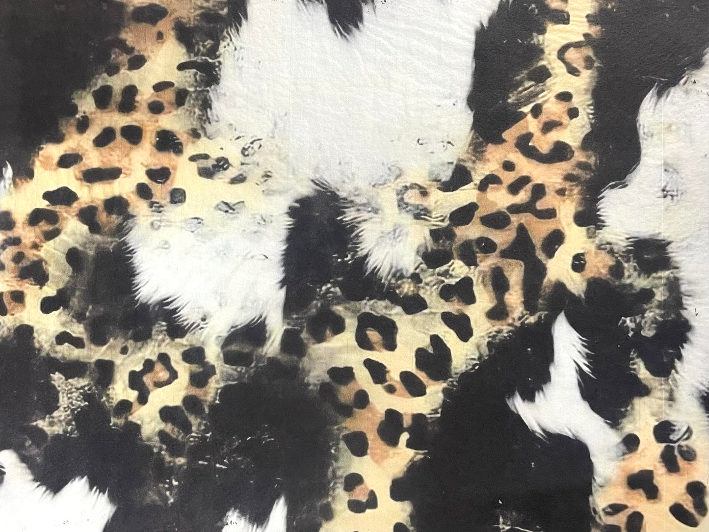 Sublimated 8x10 Tissue Paper