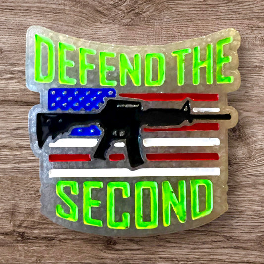 Defend The Second Mold