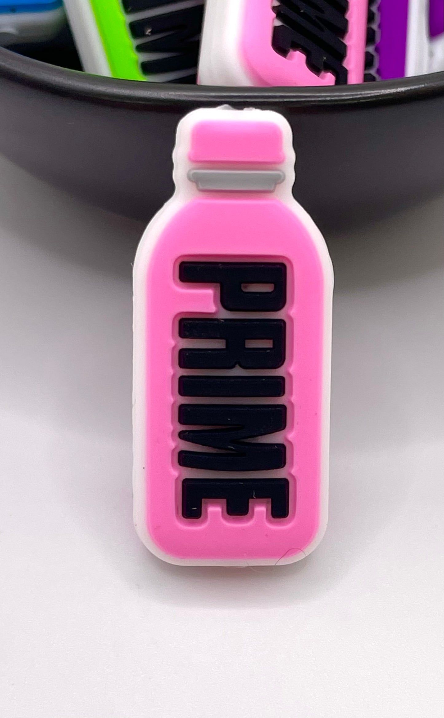 Bottle Energy Drink Focal Bead