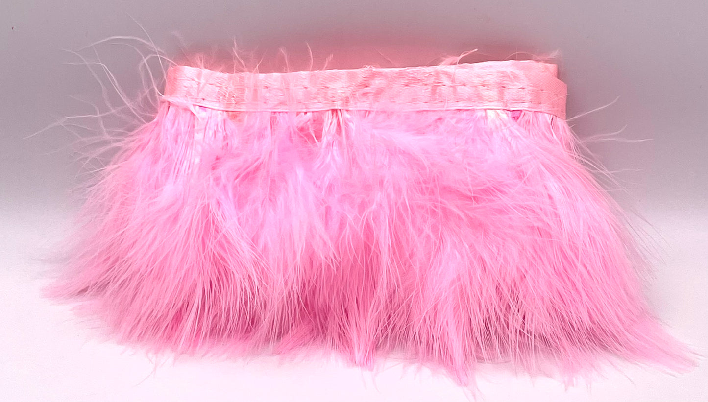 Feather Fringe/Trim - Discounted