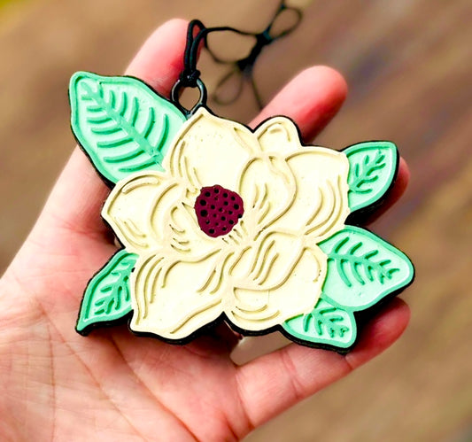 Magnolia Flower Mold