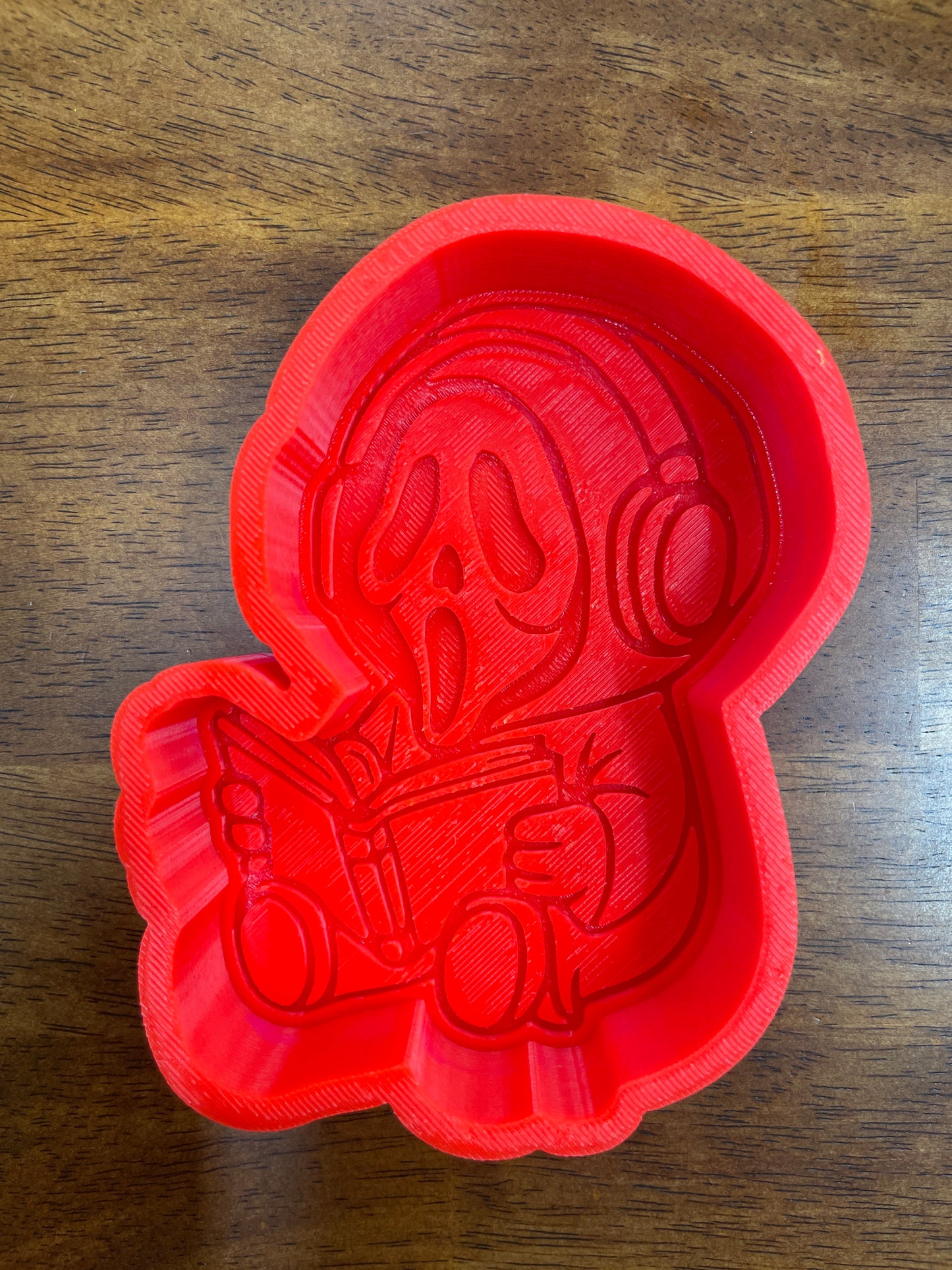 B Grade Molds