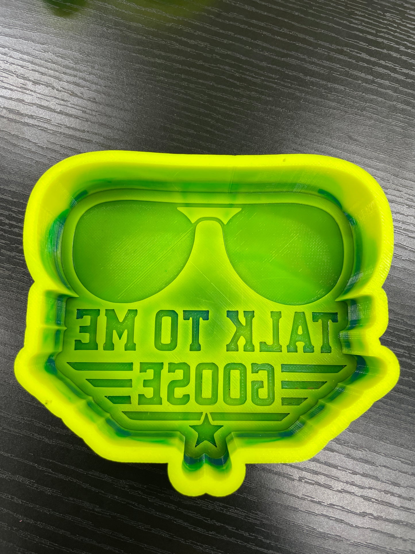 B Grade Molds