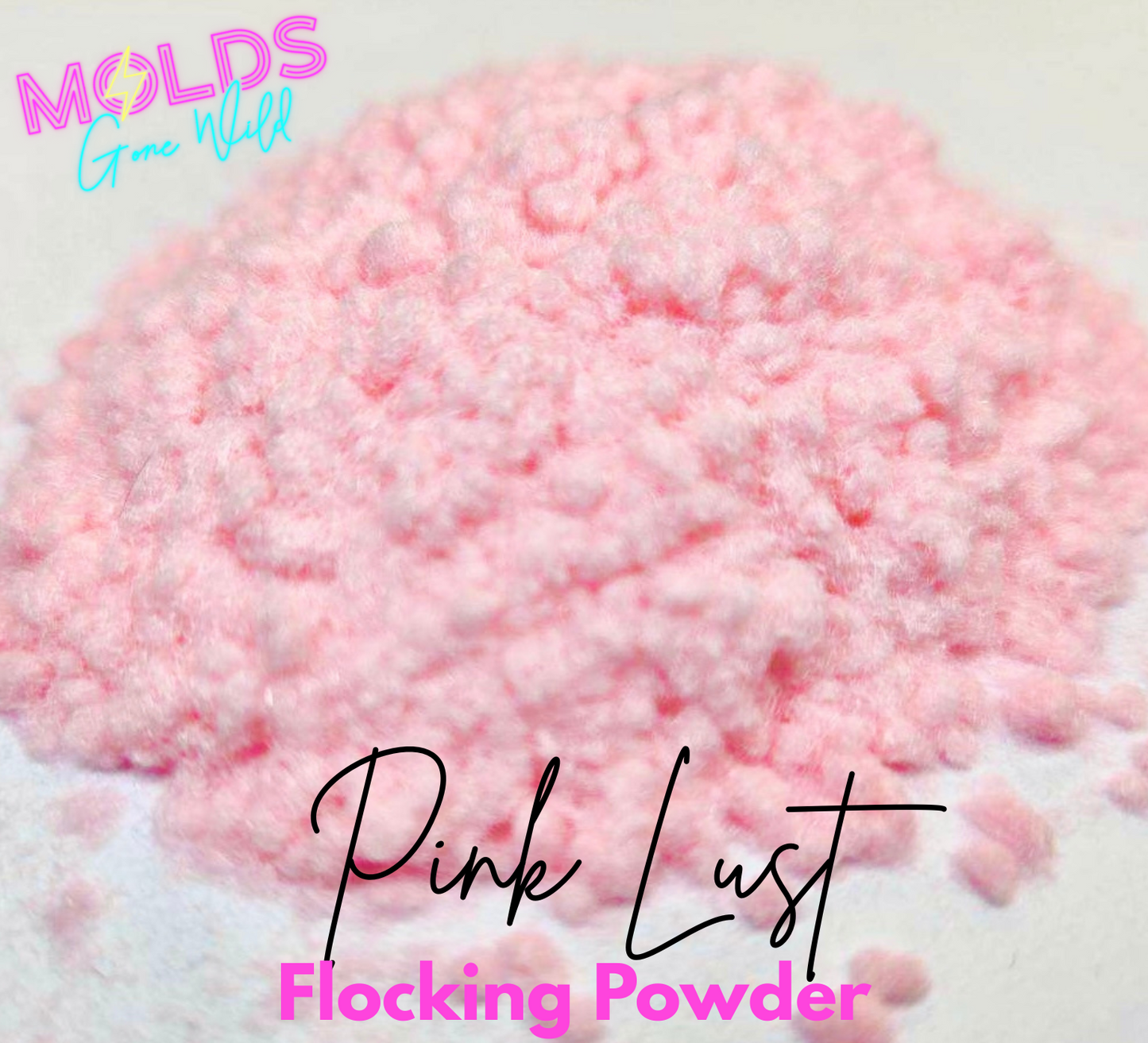 What The Flock?! Flocking Powder