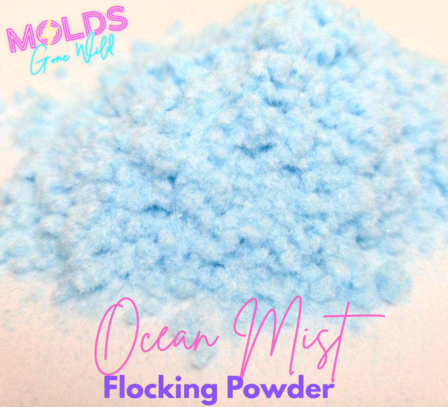 What The Flock?! Flocking Powder