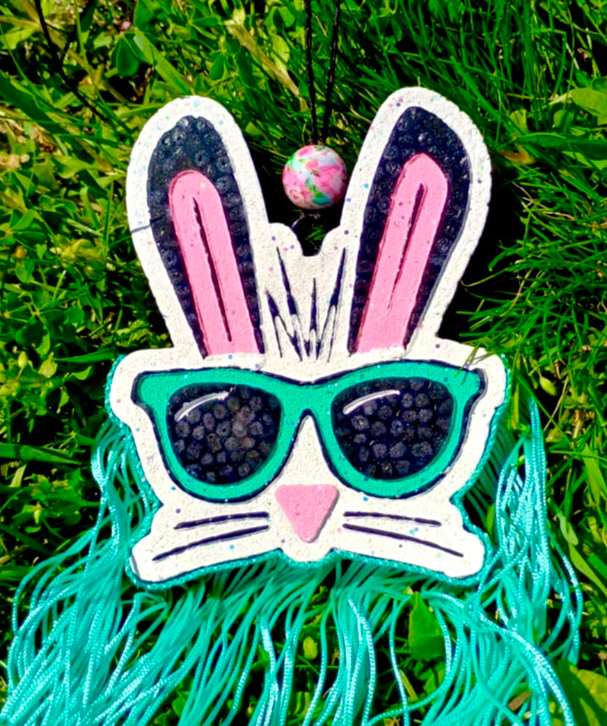 Sunglasses Bunny Mold