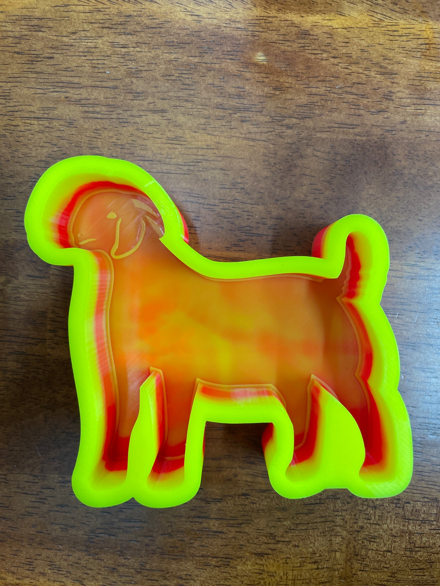 B Grade Molds