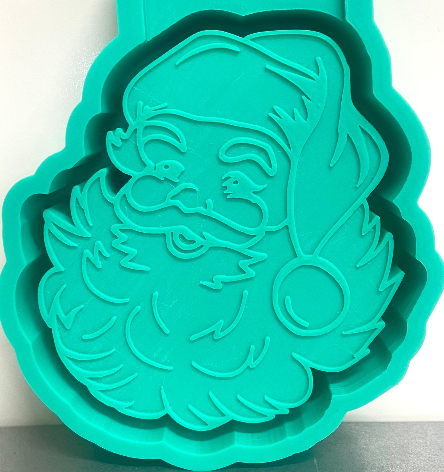 Jolly Old St Nicholas/Santa Claus Mold