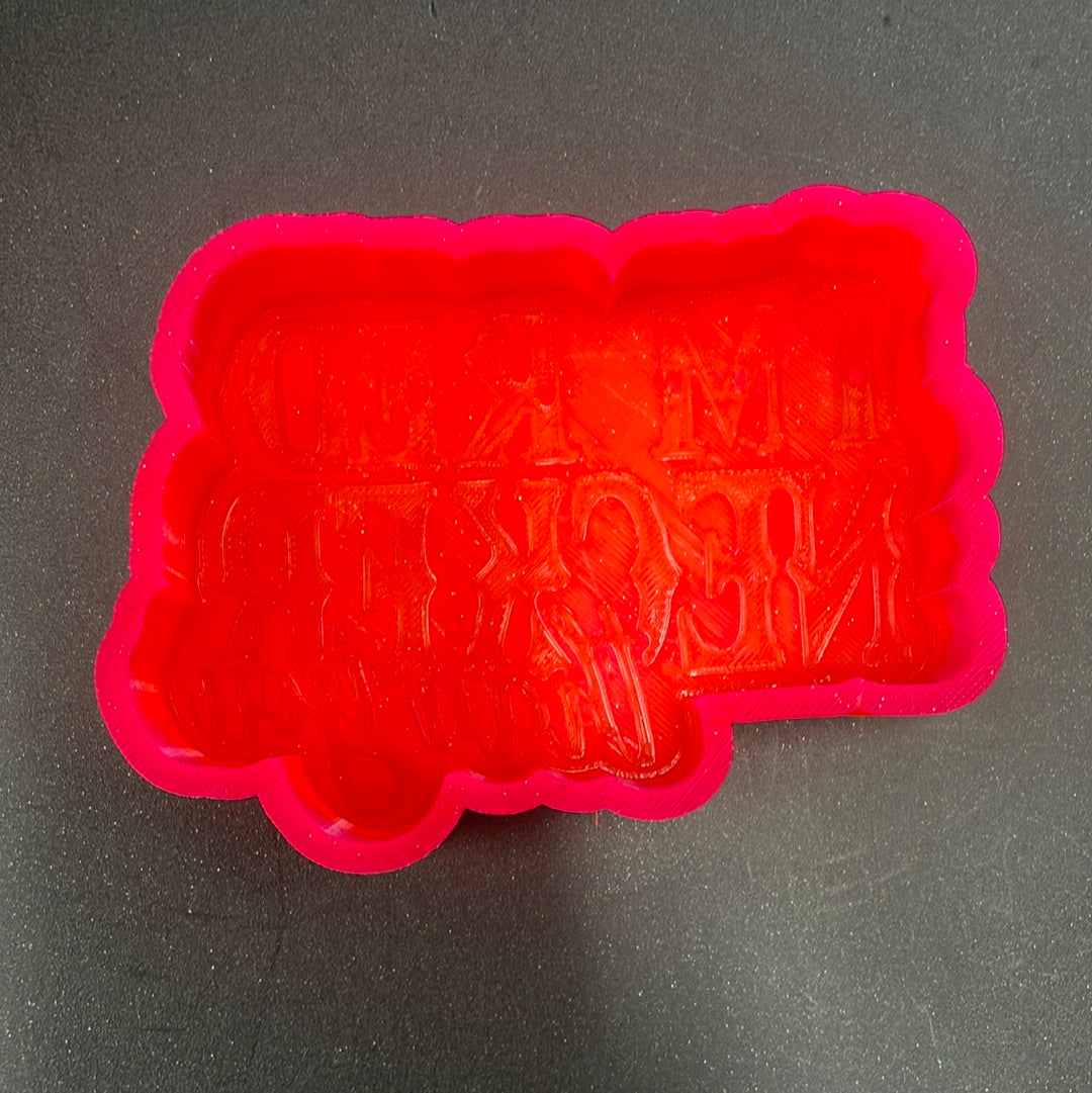 I’m Red Necker Than You Certified Mold