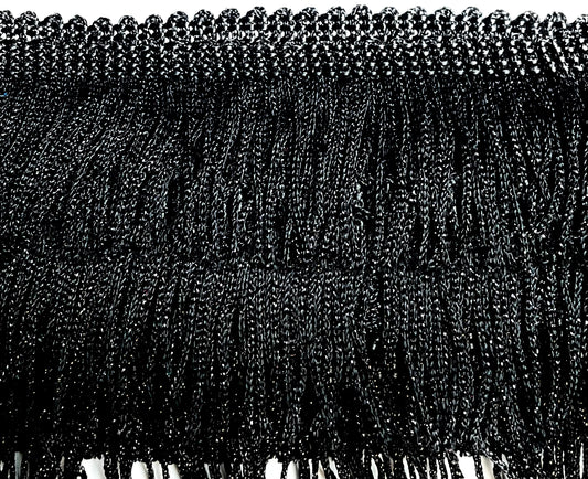 2” Metallic Fringe
