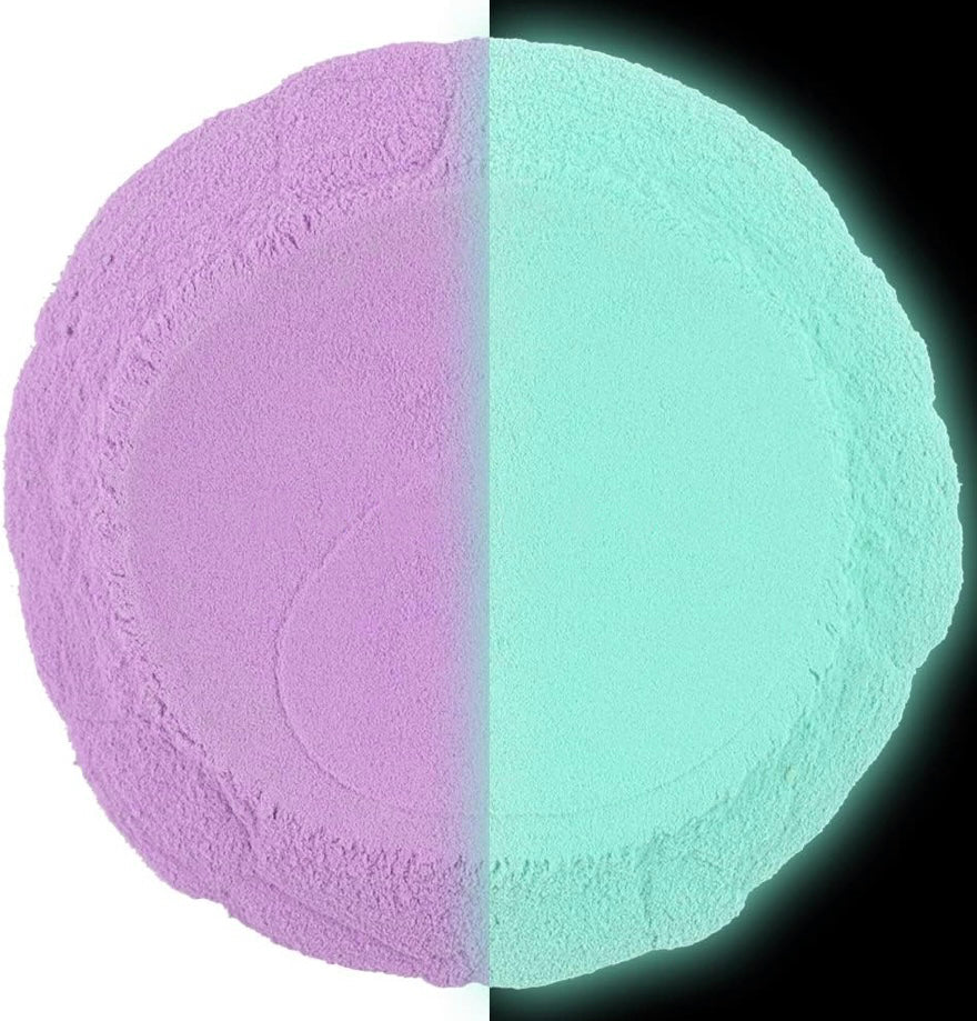 Glow In The Dark Pigment Powder