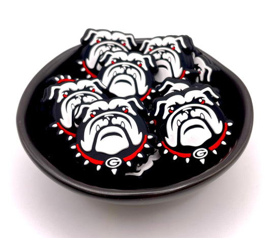 Bulldog Sport Focal Bead