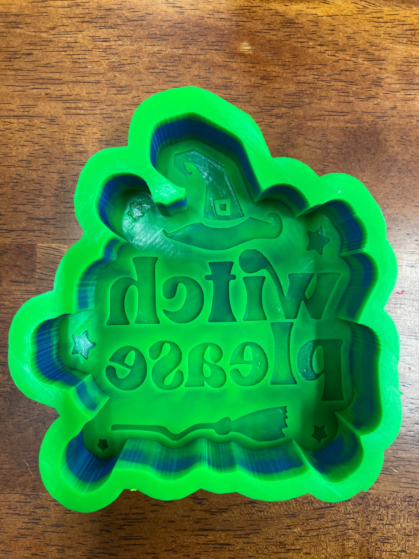 B Grade Molds
