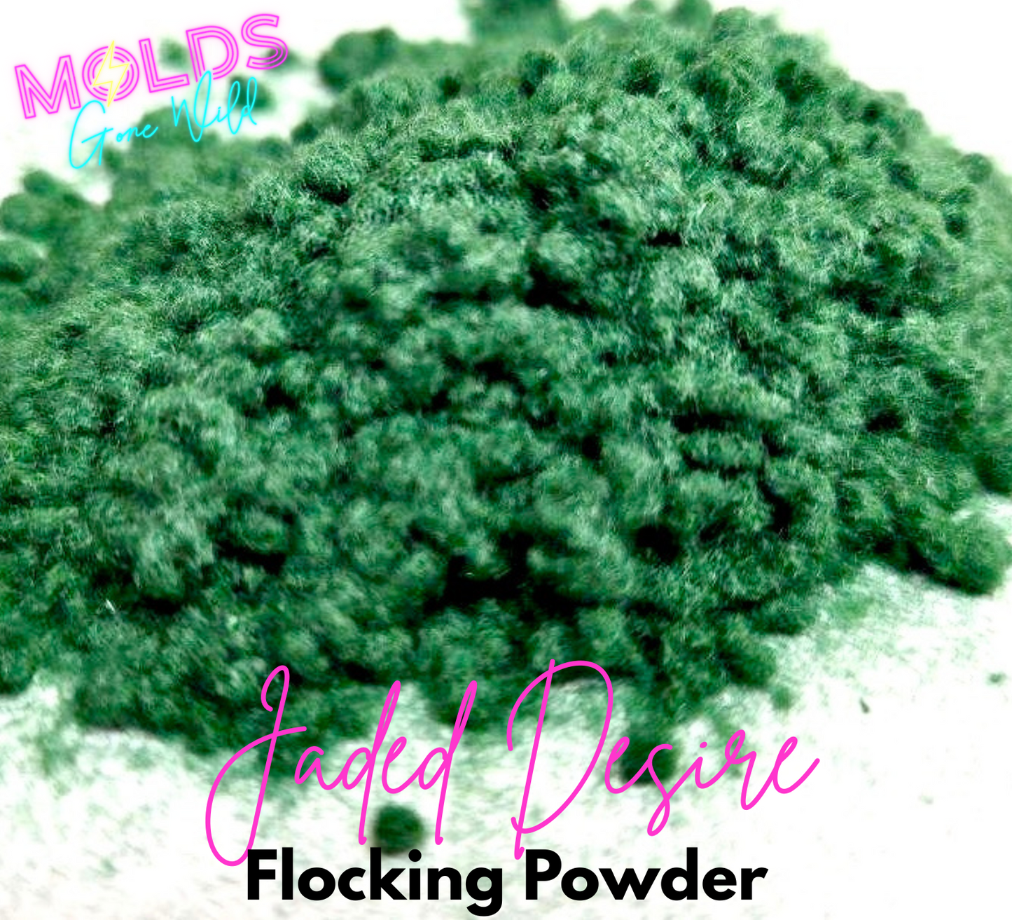 What The Flock?! Flocking Powder